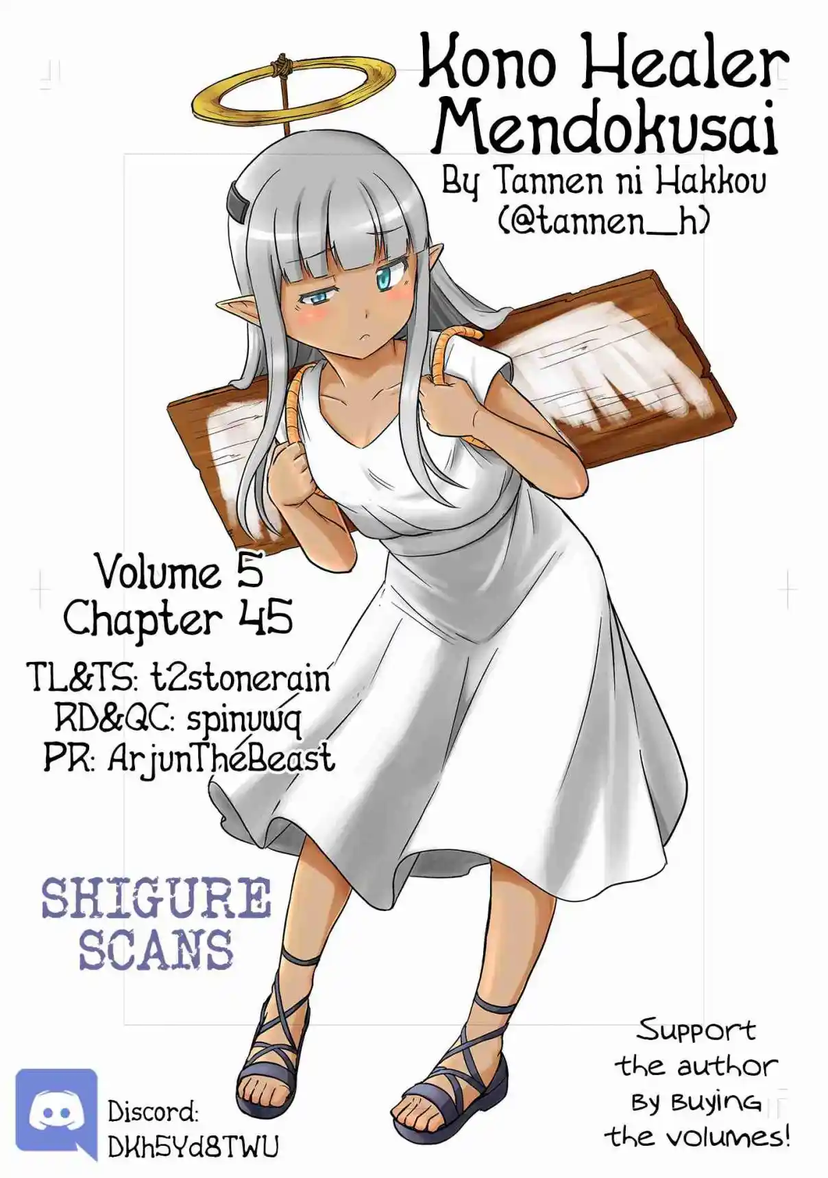 Kono Healer Mendokusai - Capítulo 45 - Página 2 - LectorTMOo