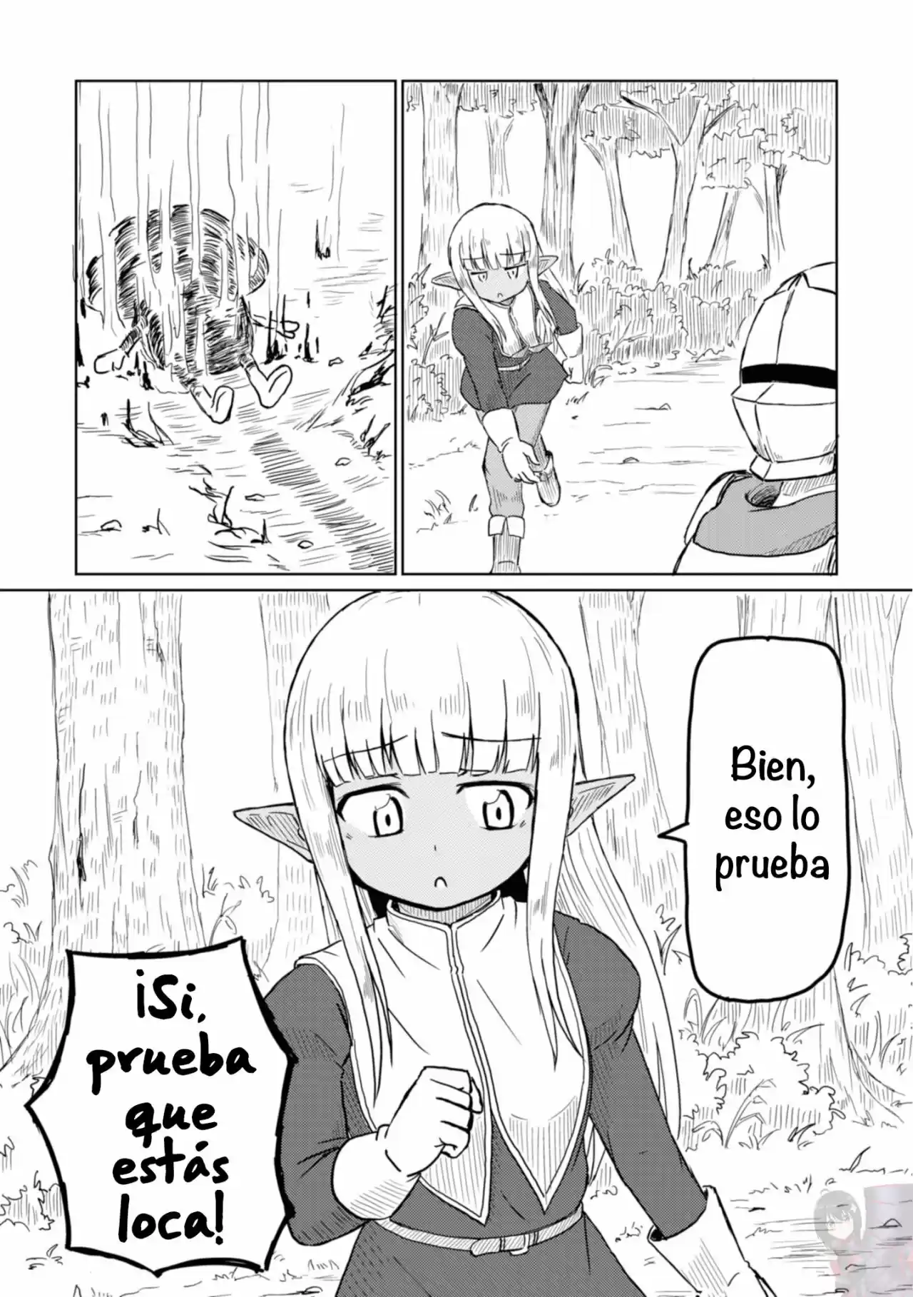 Kono Healer Mendokusai - Capítulo 5 - Página 14 - LectorTMOo