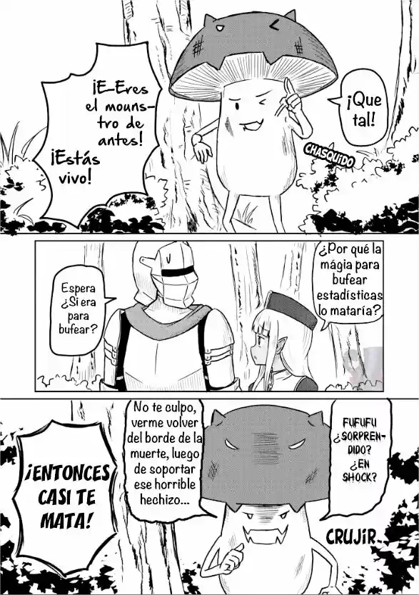 Kono Healer Mendokusai - Capítulo 6 - Página 7 - LectorTMOo