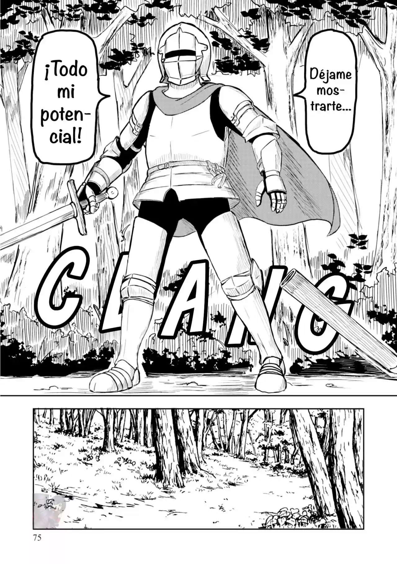Kono Healer Mendokusai - Capítulo 6 - Página 11 - LectorTMOo