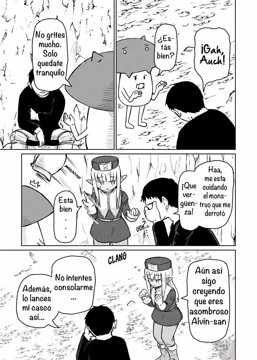 Kono Healer Mendokusai - Capítulo 7 - Página 5 - LectorTMOo