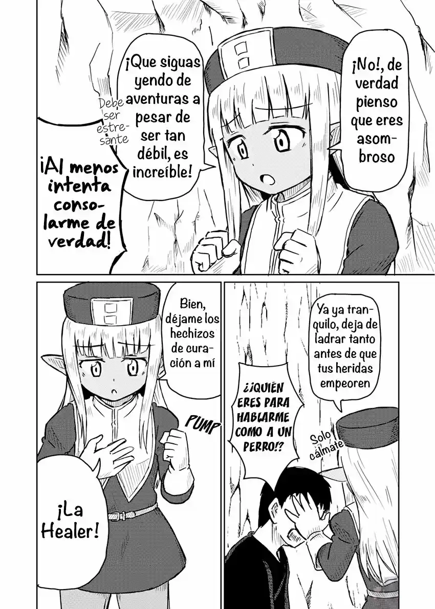 Kono Healer Mendokusai - Capítulo 7 - Página 6 - LectorTMOo