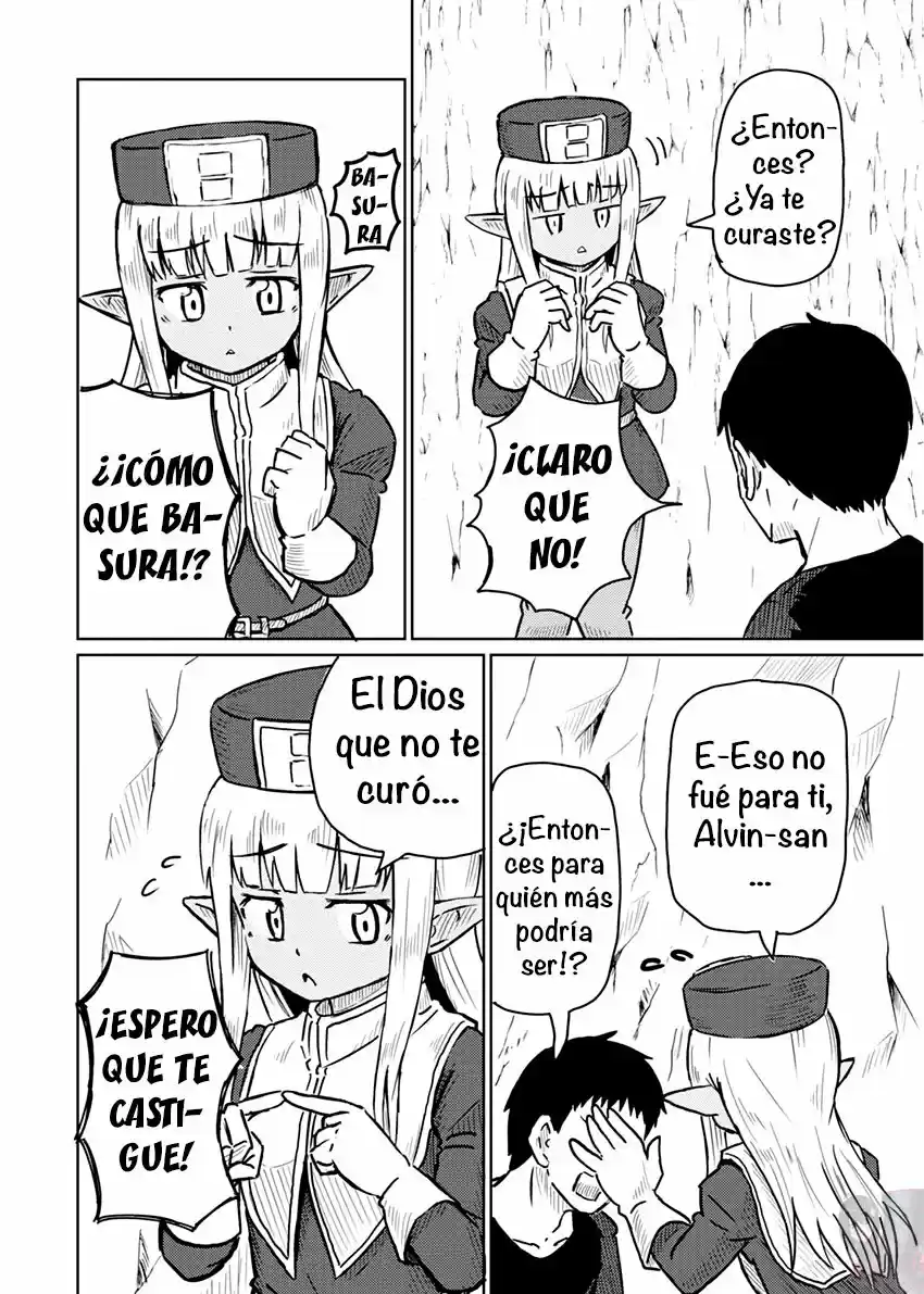 Kono Healer Mendokusai - Capítulo 7 - Página 10 - LectorTMOo