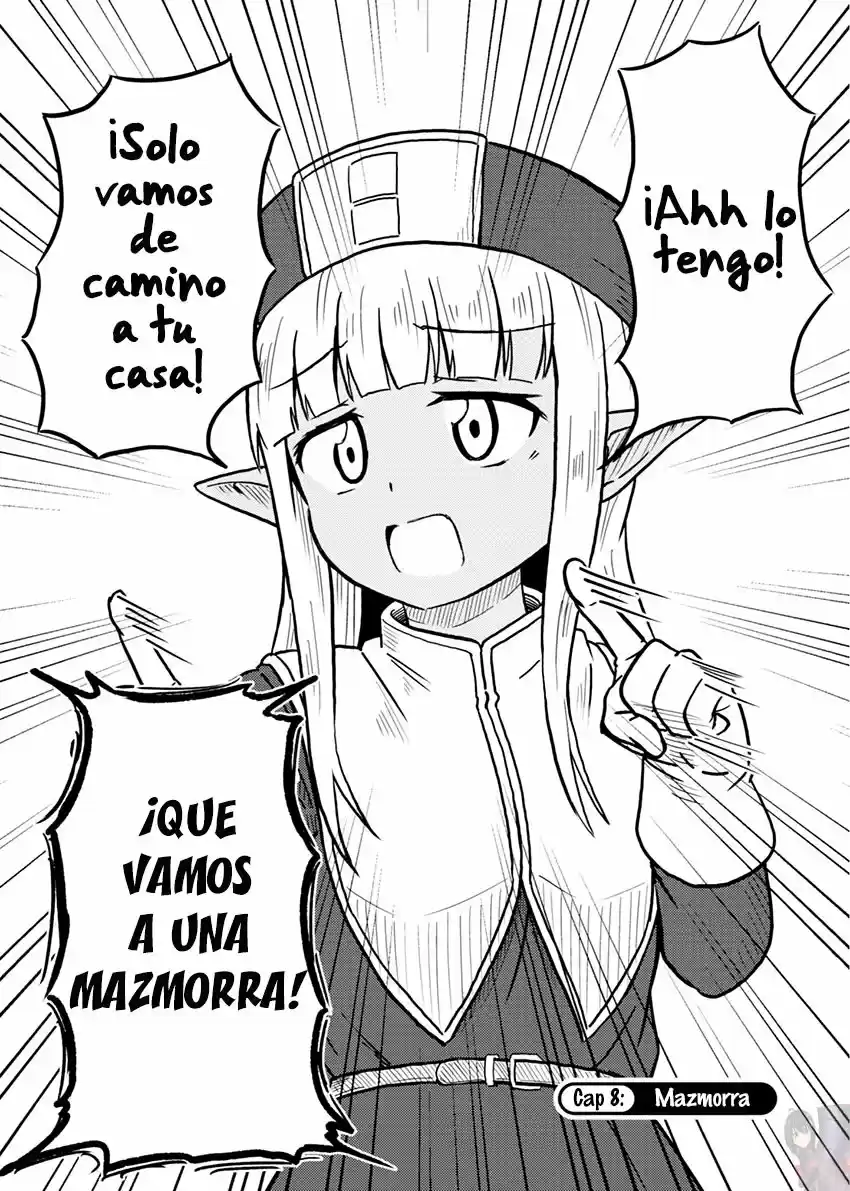 Kono Healer Mendokusai - Capítulo 8 - Página 4 - LectorTMOo