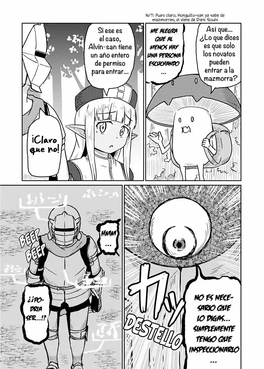 Kono Healer Mendokusai - Capítulo 8 - Página 9 - LectorTMOo