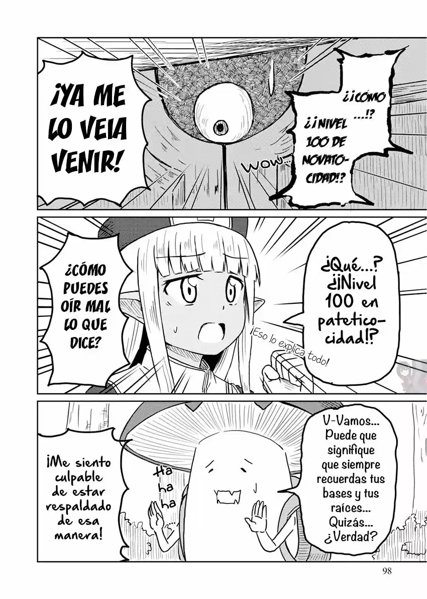Kono Healer Mendokusai - Capítulo 8 - Página 10 - LectorTMOo
