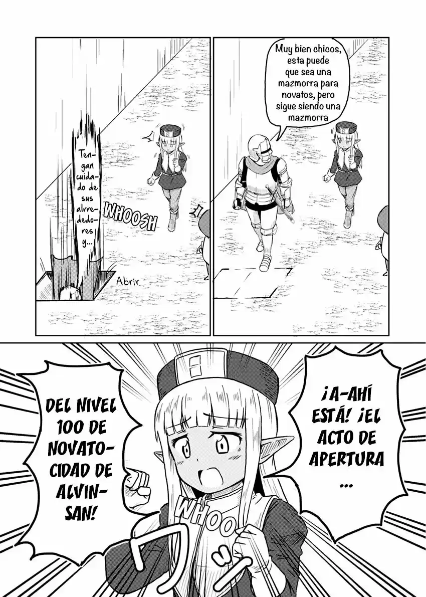 Kono Healer Mendokusai - Capítulo 8 - Página 12 - LectorTMOo