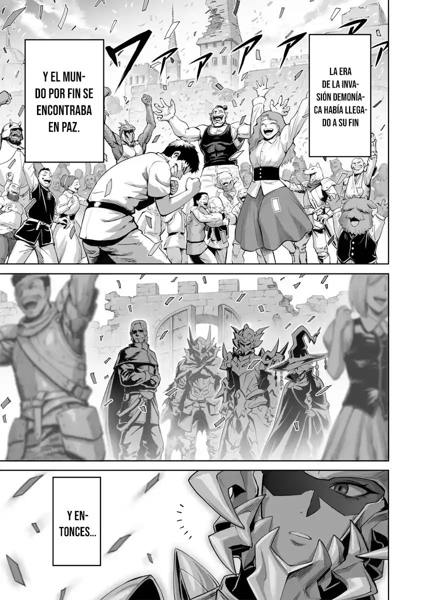 Kono Inu To Kitara Mago No Koto Shika Kangaeteinai ~Kensei Maou No Yarinokoshi~ - Capítulo 1 - Página 5 - LectorTMOo