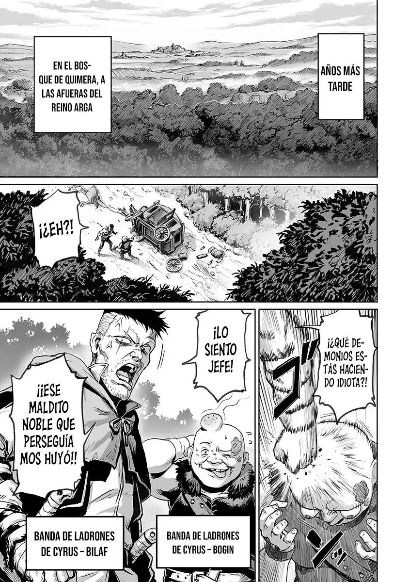 Kono Inu To Kitara Mago No Koto Shika Kangaeteinai ~Kensei Maou No Yarinokoshi~ - Capítulo 1 - Página 7 - LectorTMOo
