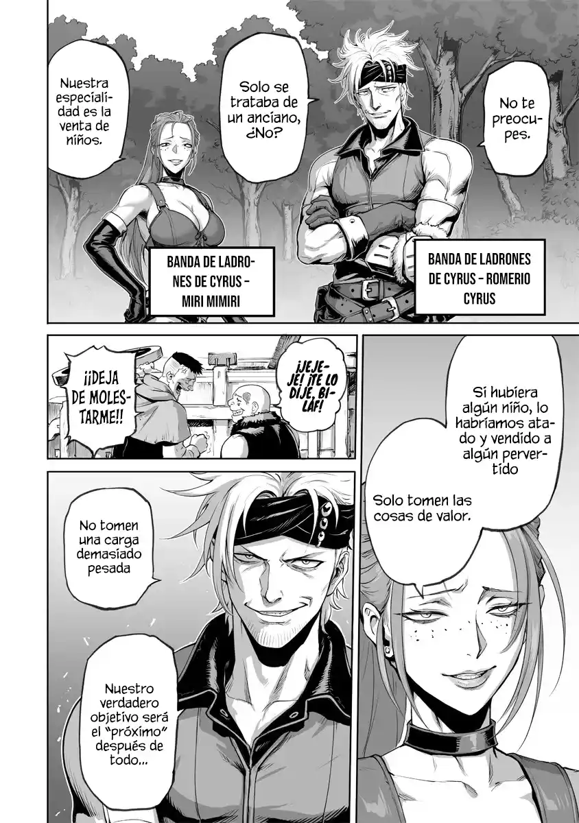 Kono Inu To Kitara Mago No Koto Shika Kangaeteinai ~Kensei Maou No Yarinokoshi~ - Capítulo 1 - Página 8 - LectorTMOo
