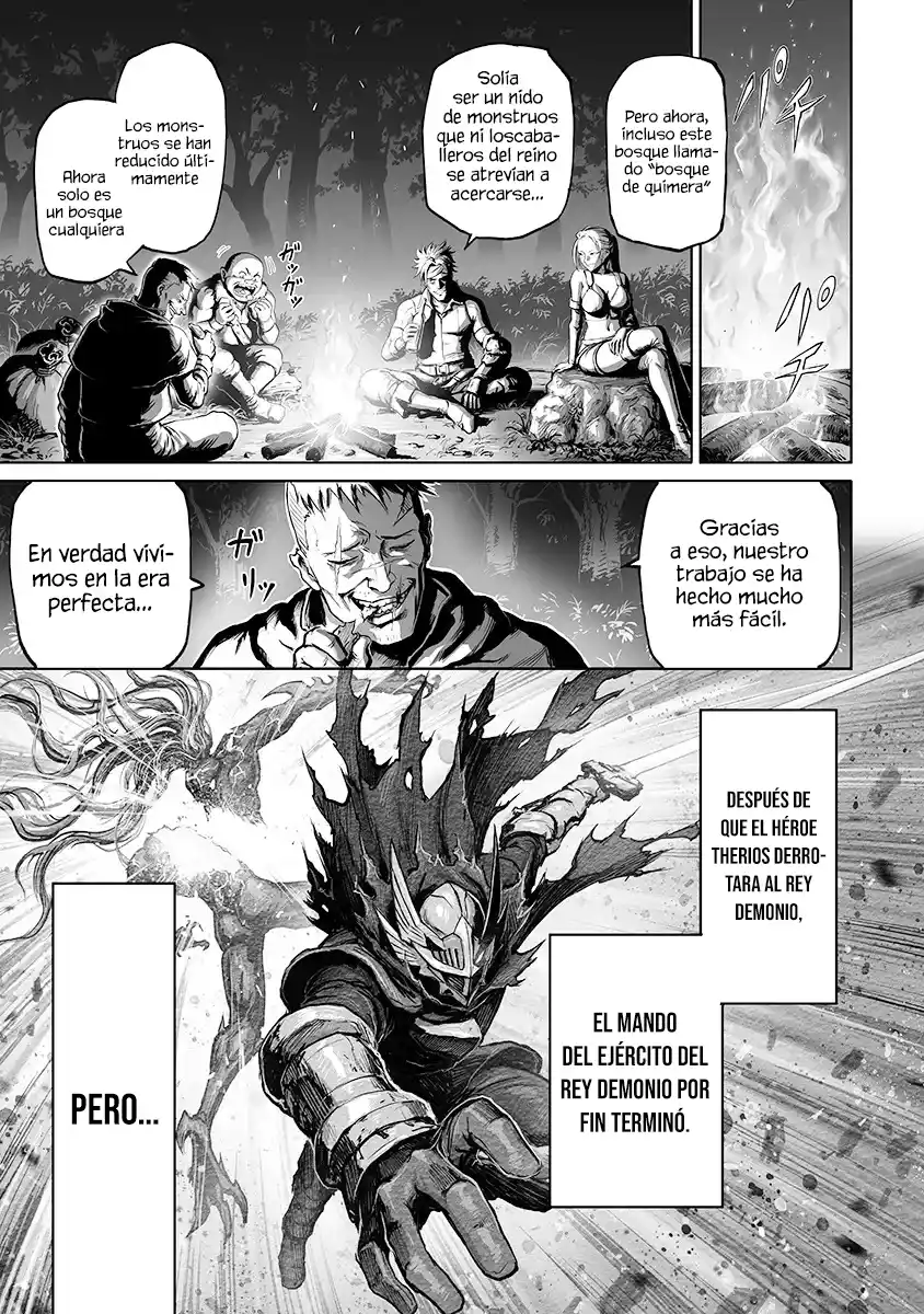 Kono Inu To Kitara Mago No Koto Shika Kangaeteinai ~Kensei Maou No Yarinokoshi~ - Capítulo 1 - Página 9 - LectorTMOo