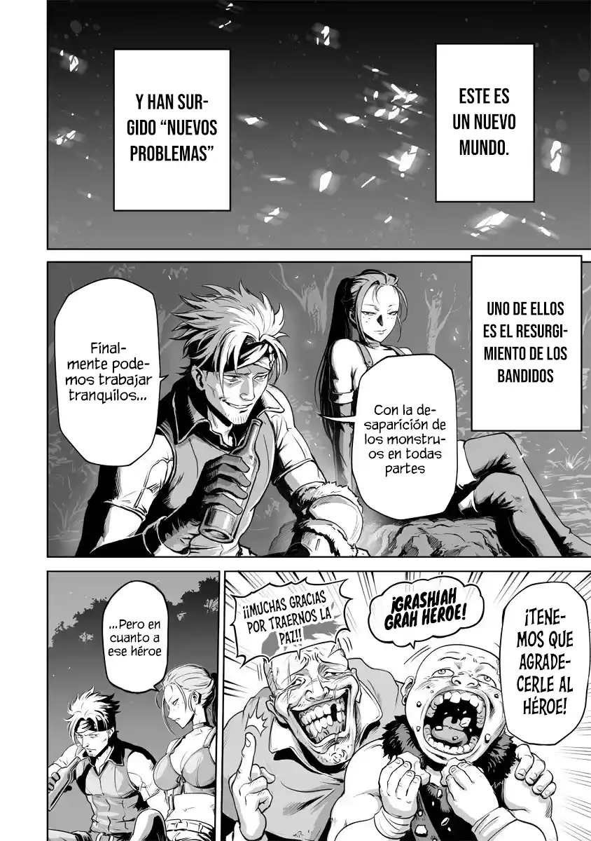 Kono Inu To Kitara Mago No Koto Shika Kangaeteinai ~Kensei Maou No Yarinokoshi~ - Capítulo 1 - Página 10 - LectorTMOo
