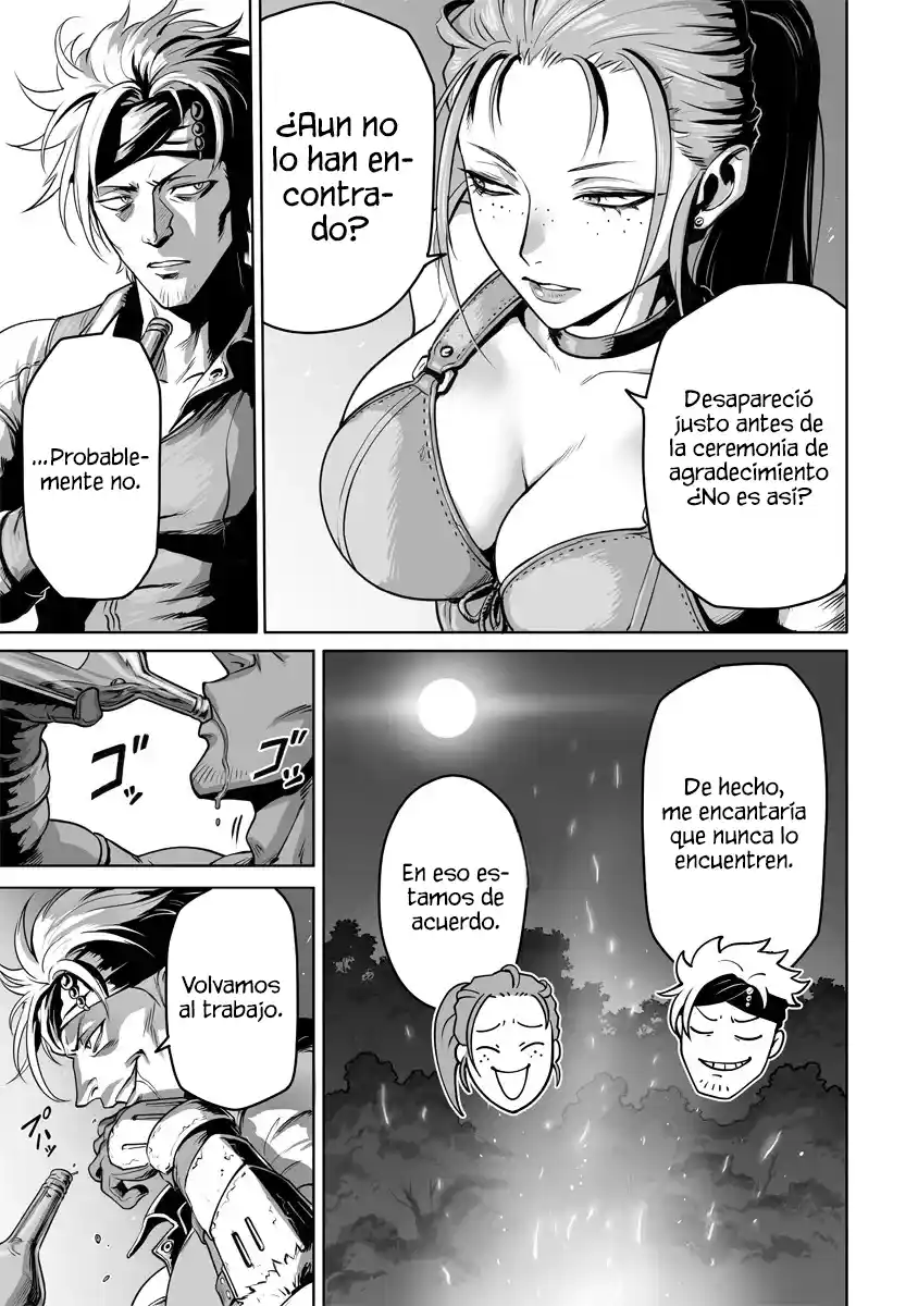 Kono Inu To Kitara Mago No Koto Shika Kangaeteinai ~Kensei Maou No Yarinokoshi~ - Capítulo 1 - Página 11 - LectorTMOo