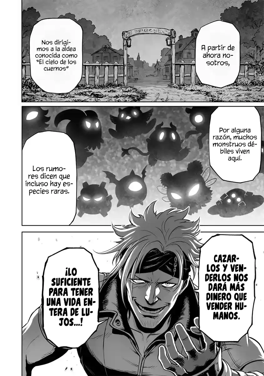 Kono Inu To Kitara Mago No Koto Shika Kangaeteinai ~Kensei Maou No Yarinokoshi~ - Capítulo 1 - Página 12 - LectorTMOo