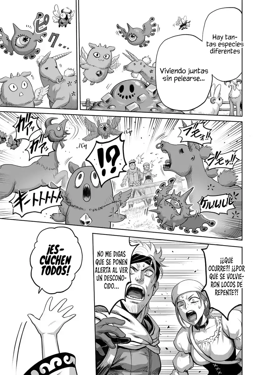 Kono Inu To Kitara Mago No Koto Shika Kangaeteinai ~Kensei Maou No Yarinokoshi~ - Capítulo 1 - Página 17 - LectorTMOo
