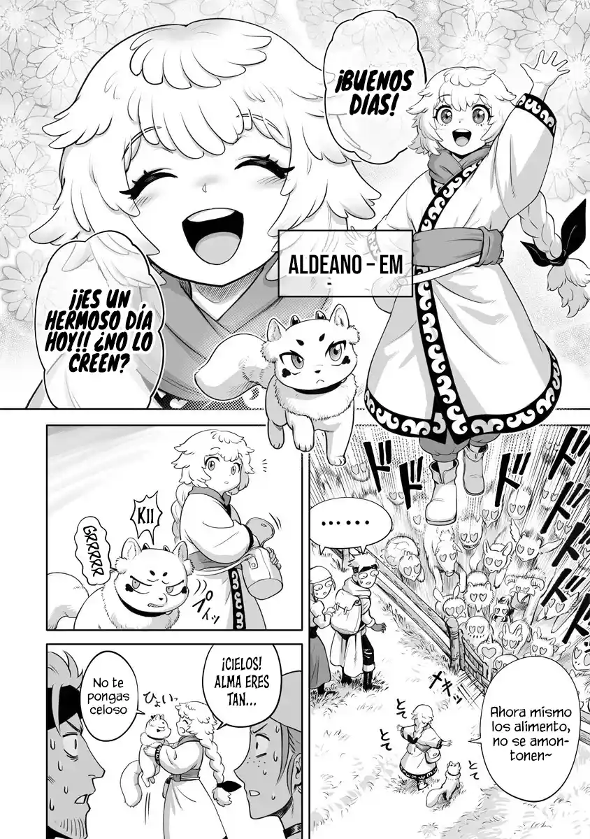 Kono Inu To Kitara Mago No Koto Shika Kangaeteinai ~Kensei Maou No Yarinokoshi~ - Capítulo 1 - Página 18 - LectorTMOo