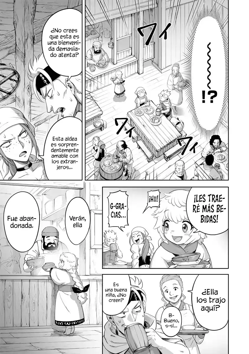 Kono Inu To Kitara Mago No Koto Shika Kangaeteinai ~Kensei Maou No Yarinokoshi~ - Capítulo 1 - Página 21 - LectorTMOo