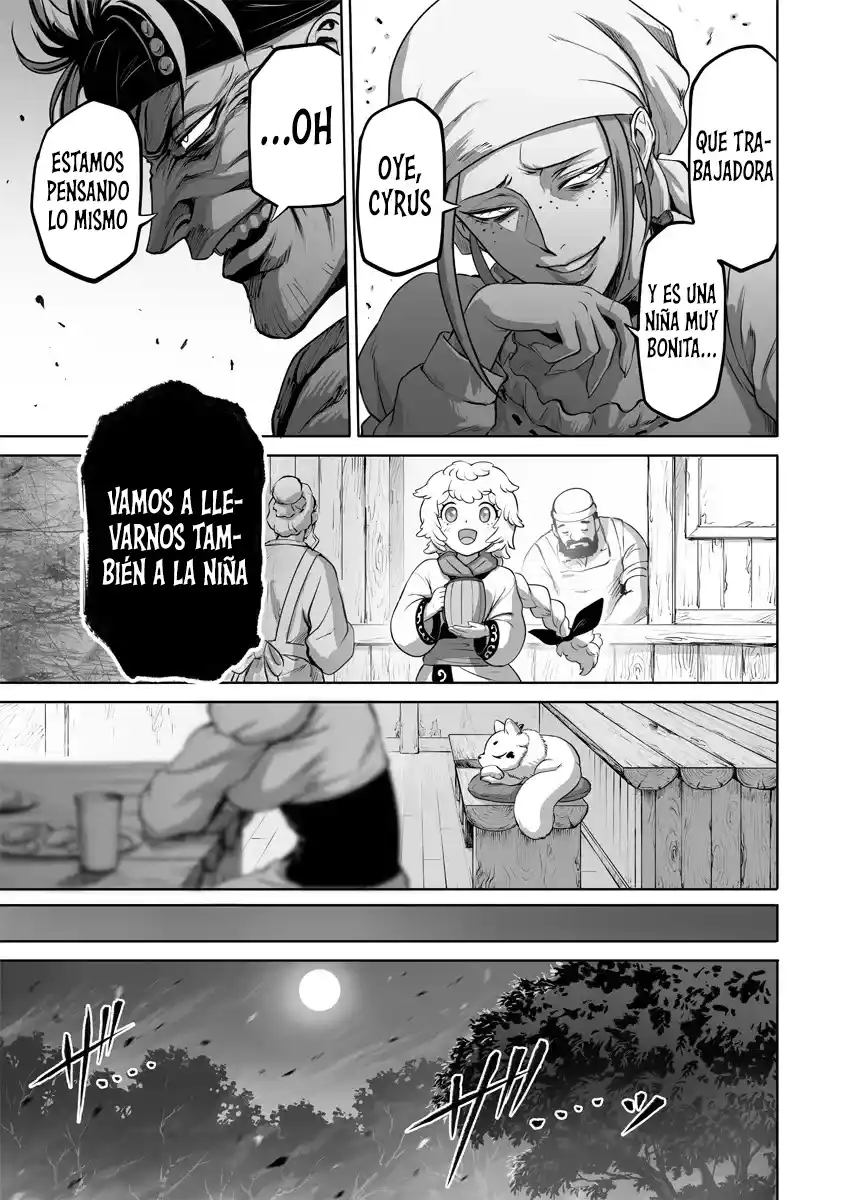 Kono Inu To Kitara Mago No Koto Shika Kangaeteinai ~Kensei Maou No Yarinokoshi~ - Capítulo 1 - Página 23 - LectorTMOo