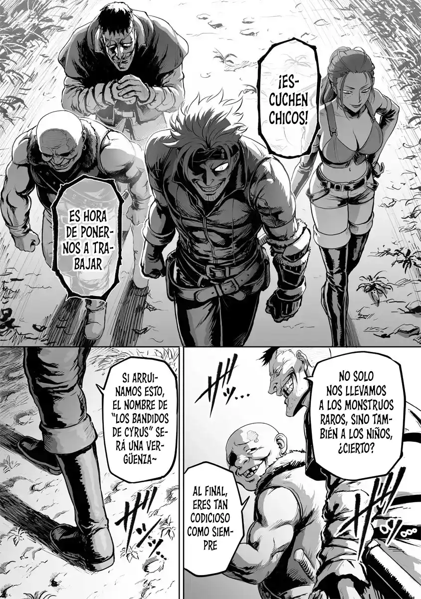 Kono Inu To Kitara Mago No Koto Shika Kangaeteinai ~Kensei Maou No Yarinokoshi~ - Capítulo 1 - Página 24 - LectorTMOo