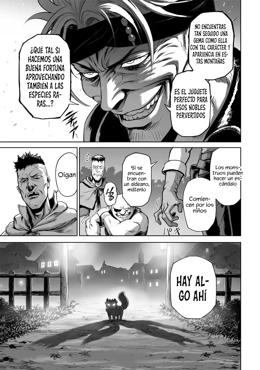 Kono Inu To Kitara Mago No Koto Shika Kangaeteinai ~Kensei Maou No Yarinokoshi~ - Capítulo 1 - Página 25 - LectorTMOo
