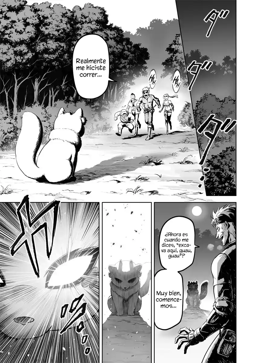 Kono Inu To Kitara Mago No Koto Shika Kangaeteinai ~Kensei Maou No Yarinokoshi~ - Capítulo 1 - Página 27 - LectorTMOo