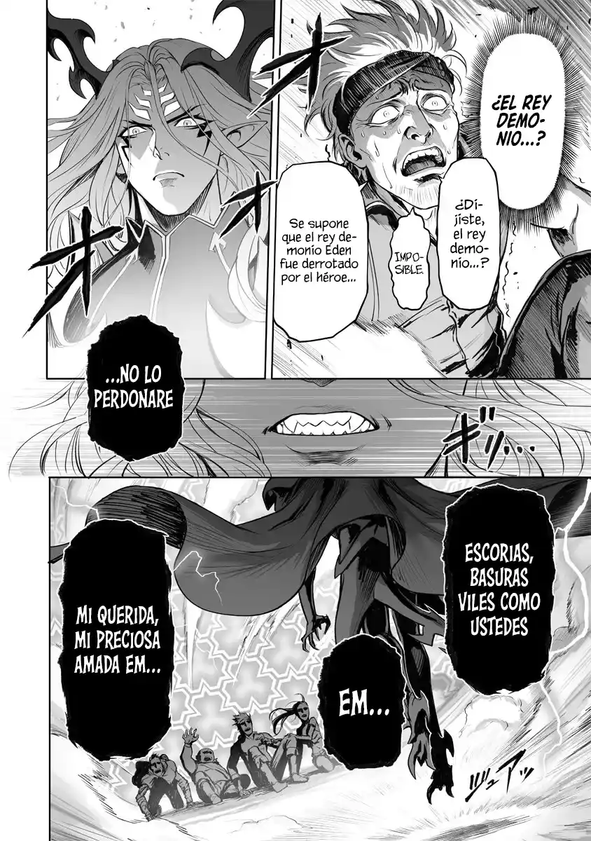 Kono Inu To Kitara Mago No Koto Shika Kangaeteinai ~Kensei Maou No Yarinokoshi~ - Capítulo 1 - Página 32 - LectorTMOo