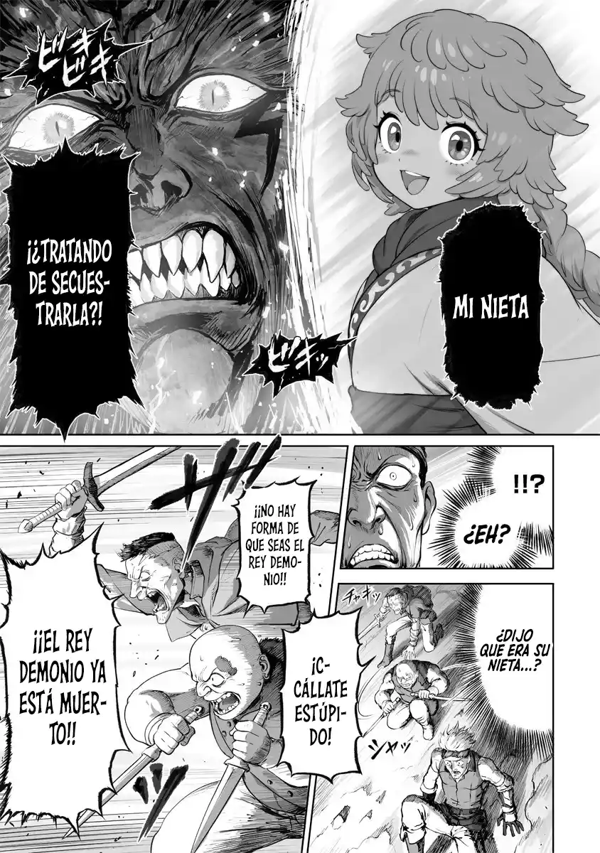 Kono Inu To Kitara Mago No Koto Shika Kangaeteinai ~Kensei Maou No Yarinokoshi~ - Capítulo 1 - Página 33 - LectorTMOo