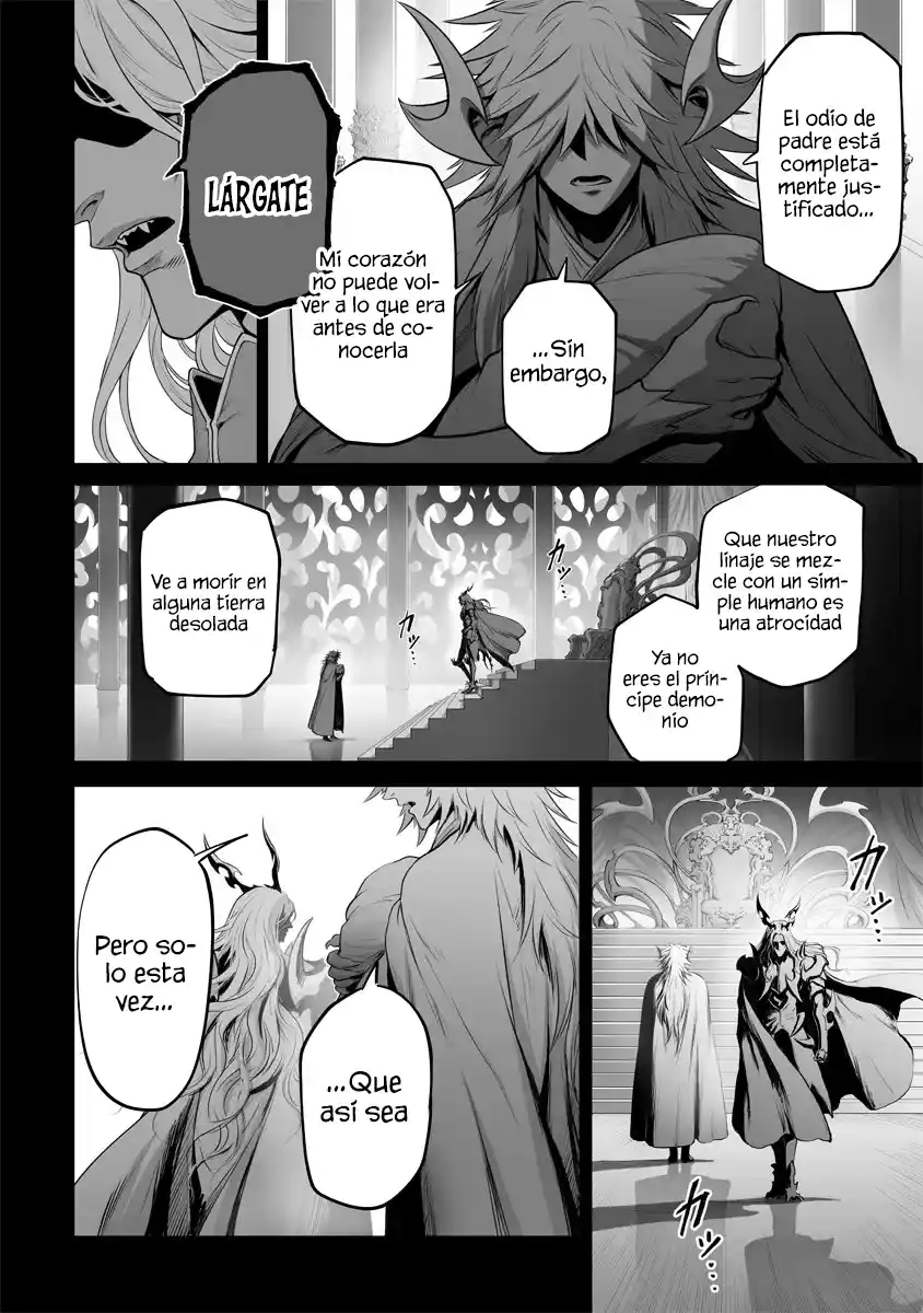 Kono Inu To Kitara Mago No Koto Shika Kangaeteinai ~Kensei Maou No Yarinokoshi~ - Capítulo 1 - Página 39 - LectorTMOo