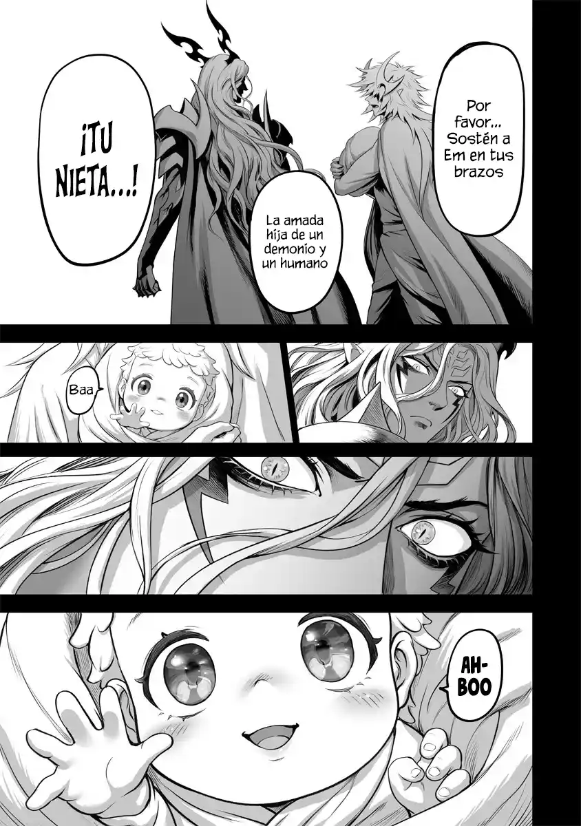 Kono Inu To Kitara Mago No Koto Shika Kangaeteinai ~Kensei Maou No Yarinokoshi~ - Capítulo 1 - Página 40 - LectorTMOo
