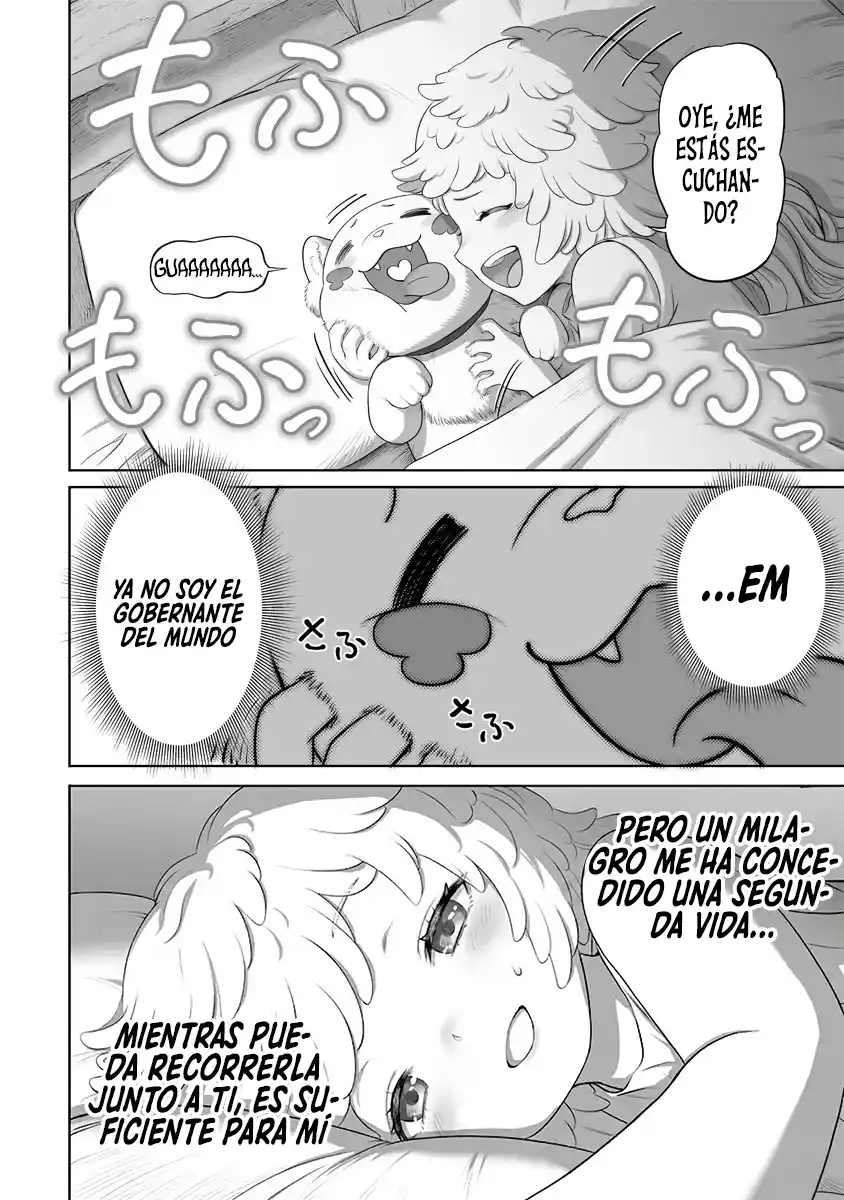 Kono Inu To Kitara Mago No Koto Shika Kangaeteinai ~Kensei Maou No Yarinokoshi~ - Capítulo 1 - Página 45 - LectorTMOo