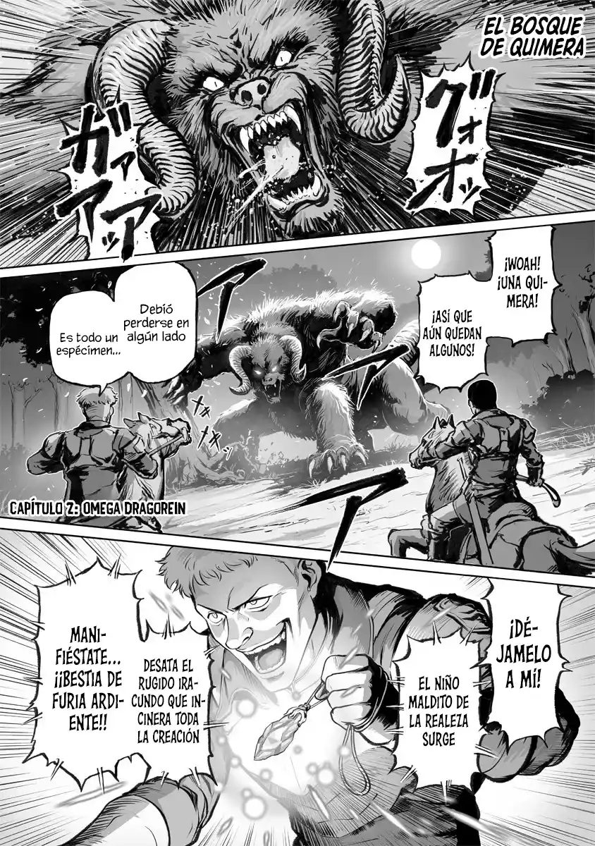 Kono Inu To Kitara Mago No Koto Shika Kangaeteinai ~Kensei Maou No Yarinokoshi~ - Capítulo 2 - Página 2 - LectorTMOo