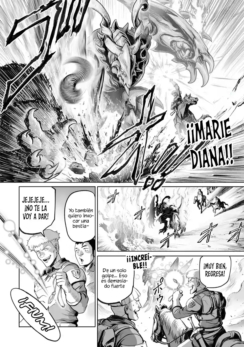 Kono Inu To Kitara Mago No Koto Shika Kangaeteinai ~Kensei Maou No Yarinokoshi~ - Capítulo 2 - Página 3 - LectorTMOo