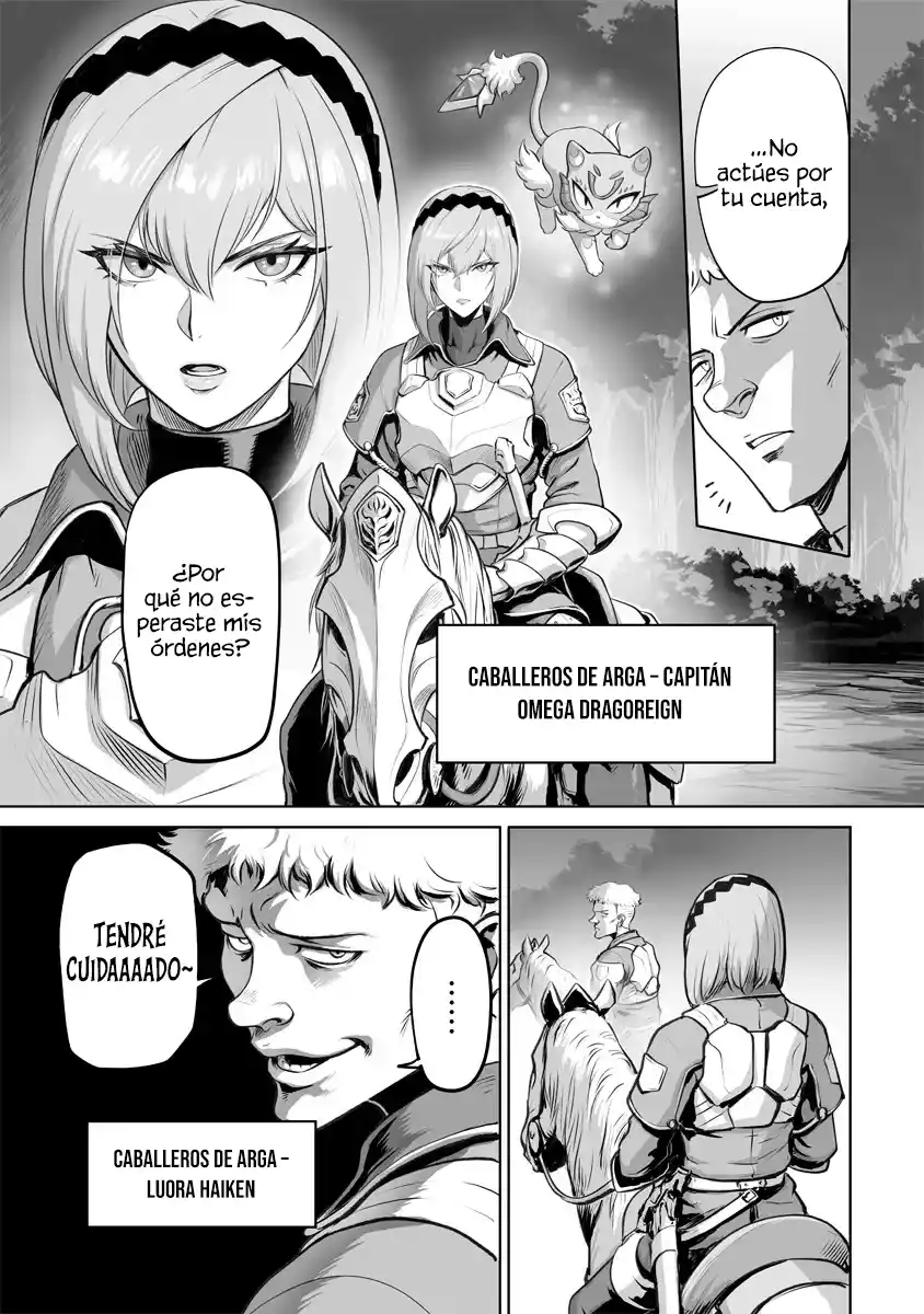 Kono Inu To Kitara Mago No Koto Shika Kangaeteinai ~Kensei Maou No Yarinokoshi~ - Capítulo 2 - Página 4 - LectorTMOo
