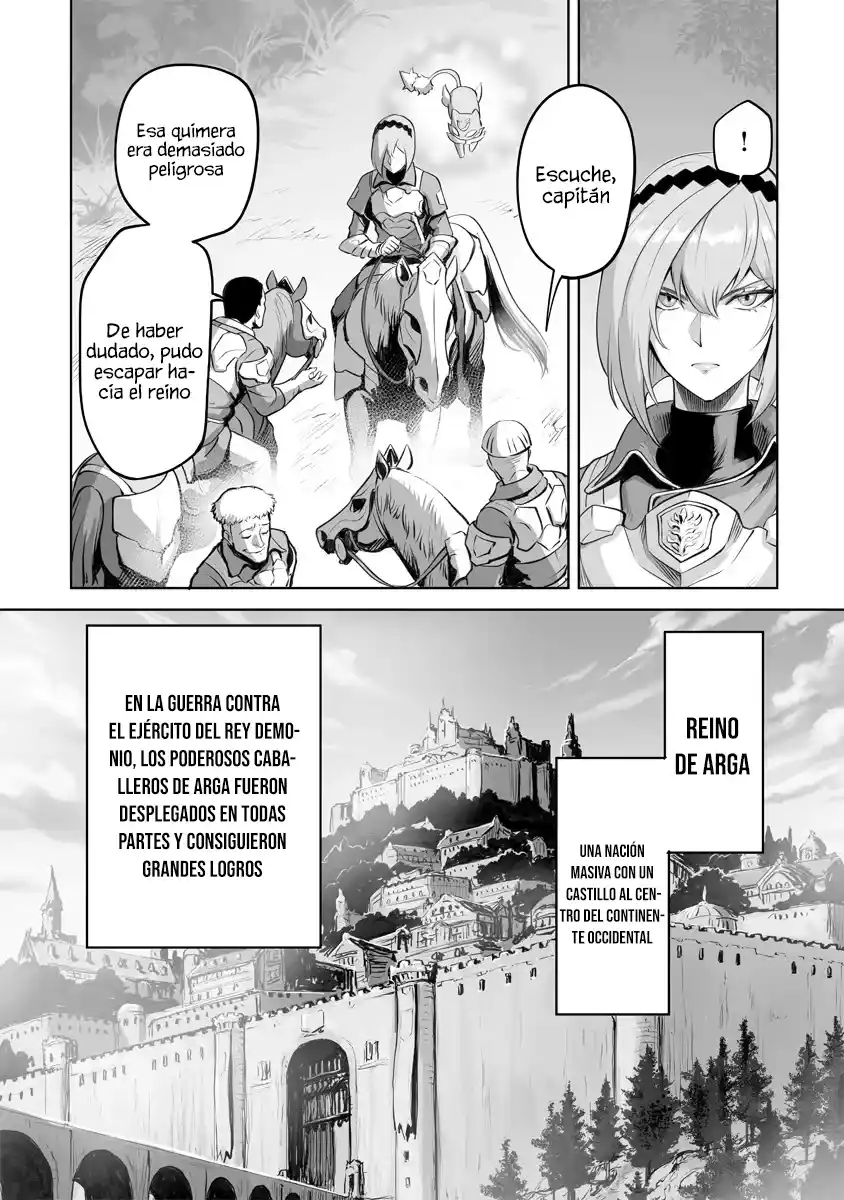 Kono Inu To Kitara Mago No Koto Shika Kangaeteinai ~Kensei Maou No Yarinokoshi~ - Capítulo 2 - Página 5 - LectorTMOo