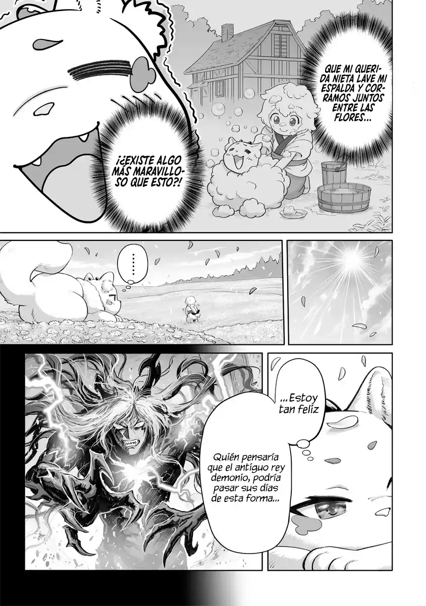 Kono Inu To Kitara Mago No Koto Shika Kangaeteinai ~Kensei Maou No Yarinokoshi~ - Capítulo 2 - Página 10 - LectorTMOo