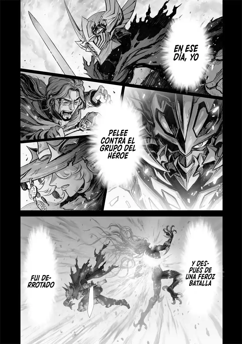 Kono Inu To Kitara Mago No Koto Shika Kangaeteinai ~Kensei Maou No Yarinokoshi~ - Capítulo 2 - Página 11 - LectorTMOo
