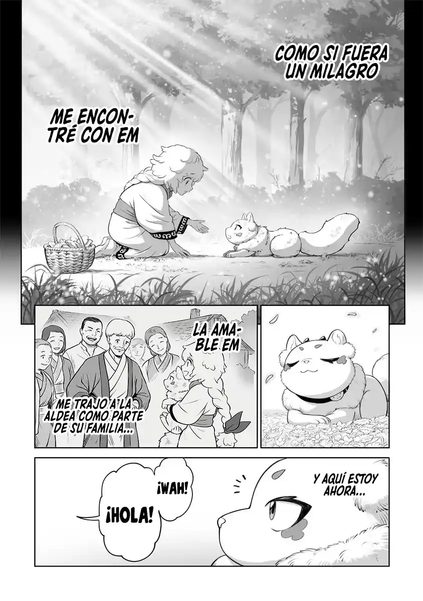Kono Inu To Kitara Mago No Koto Shika Kangaeteinai ~Kensei Maou No Yarinokoshi~ - Capítulo 2 - Página 13 - LectorTMOo