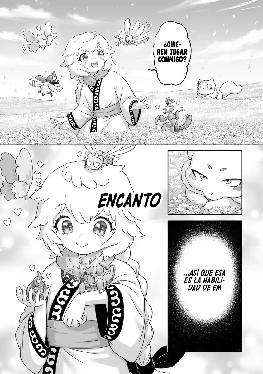 Kono Inu To Kitara Mago No Koto Shika Kangaeteinai ~Kensei Maou No Yarinokoshi~ - Capítulo 2 - Página 14 - LectorTMOo