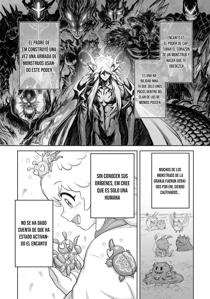 Kono Inu To Kitara Mago No Koto Shika Kangaeteinai ~Kensei Maou No Yarinokoshi~ - Capítulo 2 - Página 15 - LectorTMOo