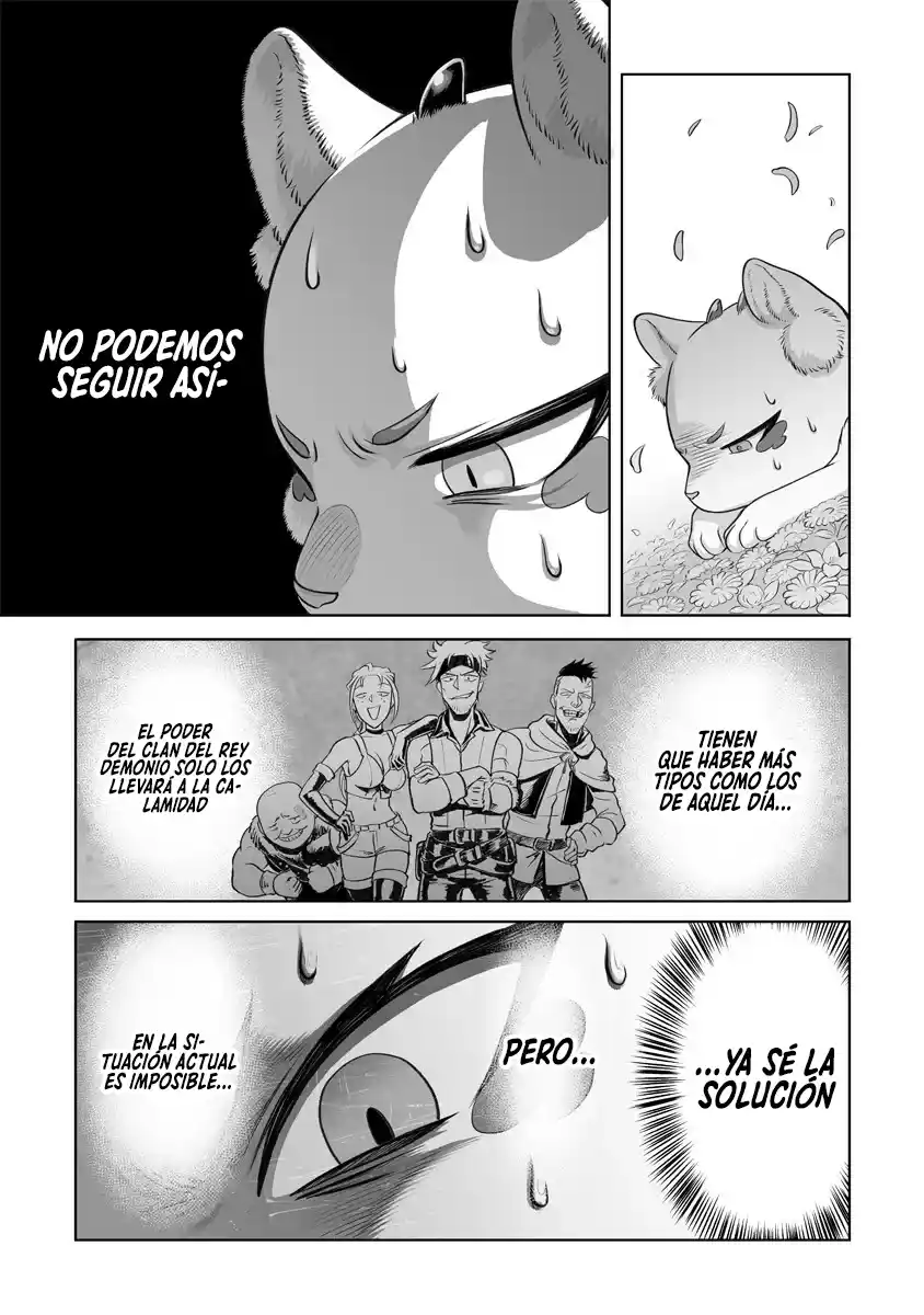 Kono Inu To Kitara Mago No Koto Shika Kangaeteinai ~Kensei Maou No Yarinokoshi~ - Capítulo 2 - Página 16 - LectorTMOo