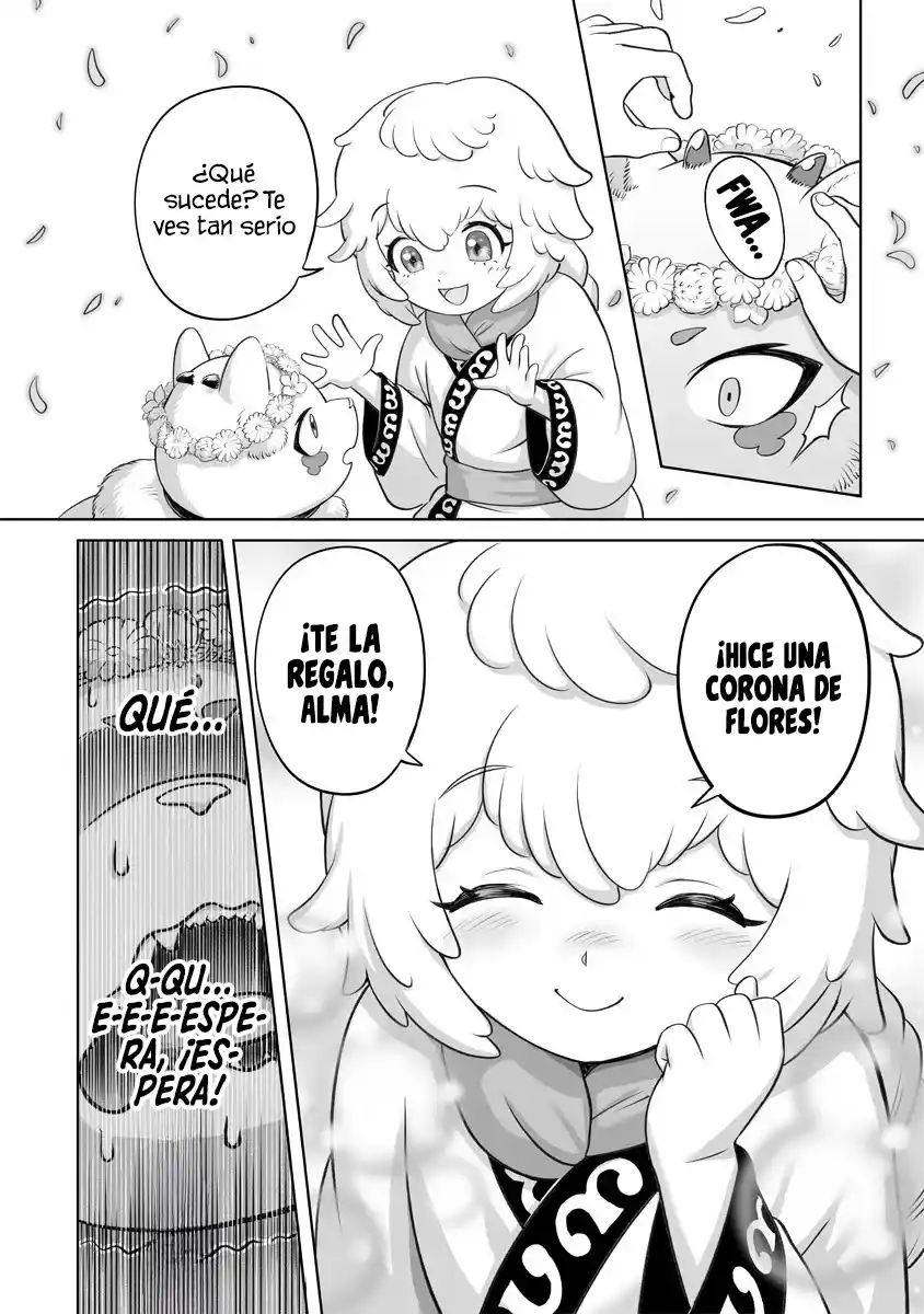 Kono Inu To Kitara Mago No Koto Shika Kangaeteinai ~Kensei Maou No Yarinokoshi~ - Capítulo 2 - Página 17 - LectorTMOo