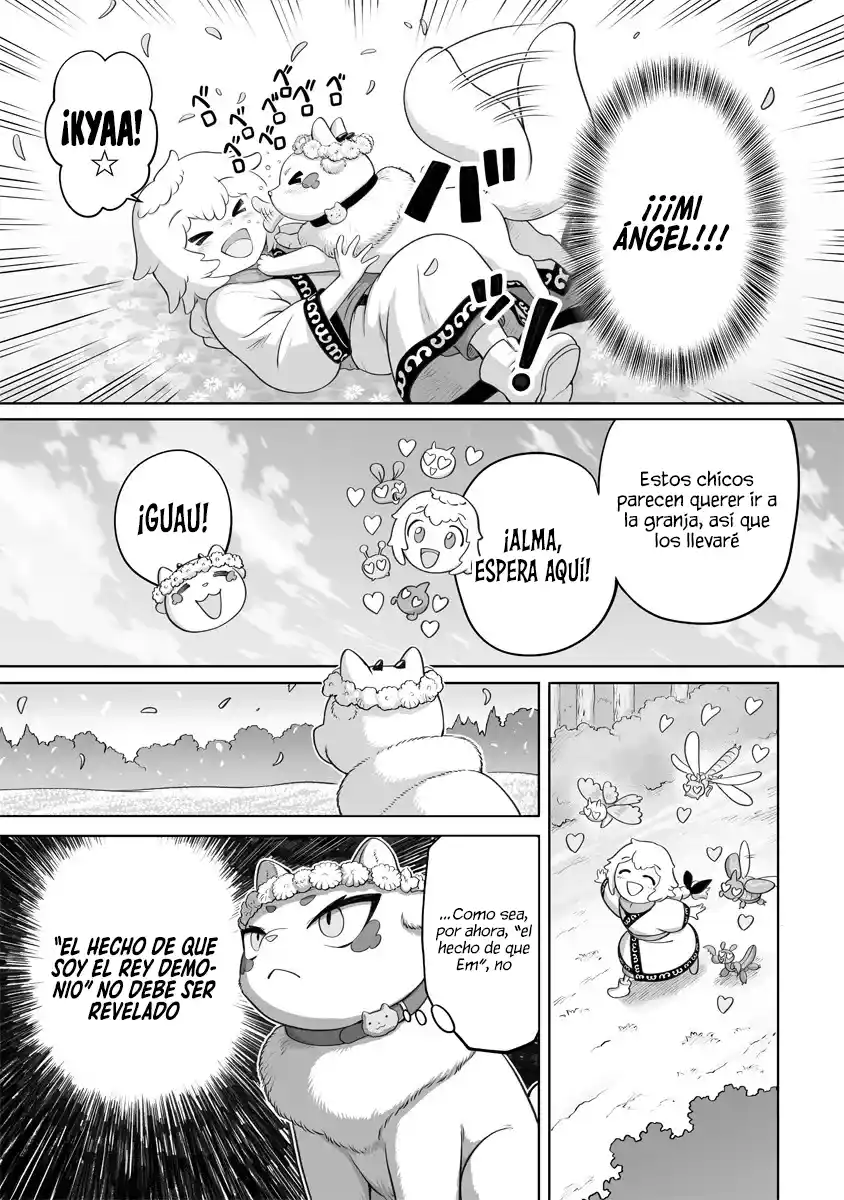Kono Inu To Kitara Mago No Koto Shika Kangaeteinai ~Kensei Maou No Yarinokoshi~ - Capítulo 2 - Página 18 - LectorTMOo