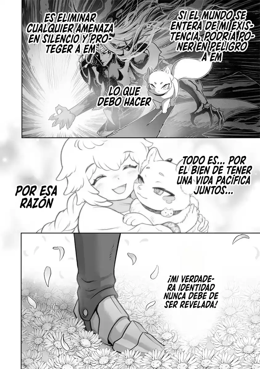 Kono Inu To Kitara Mago No Koto Shika Kangaeteinai ~Kensei Maou No Yarinokoshi~ - Capítulo 2 - Página 19 - LectorTMOo