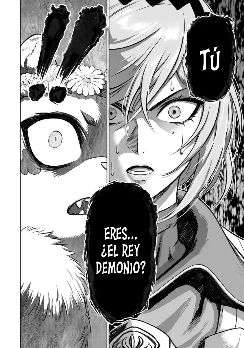 Kono Inu To Kitara Mago No Koto Shika Kangaeteinai ~Kensei Maou No Yarinokoshi~ - Capítulo 2 - Página 21 - LectorTMOo