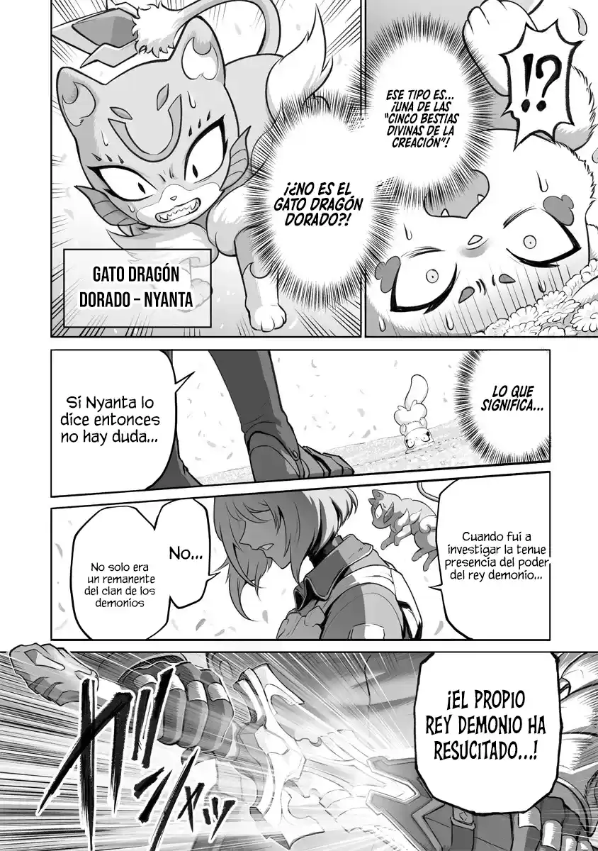 Kono Inu To Kitara Mago No Koto Shika Kangaeteinai ~Kensei Maou No Yarinokoshi~ - Capítulo 2 - Página 23 - LectorTMOo
