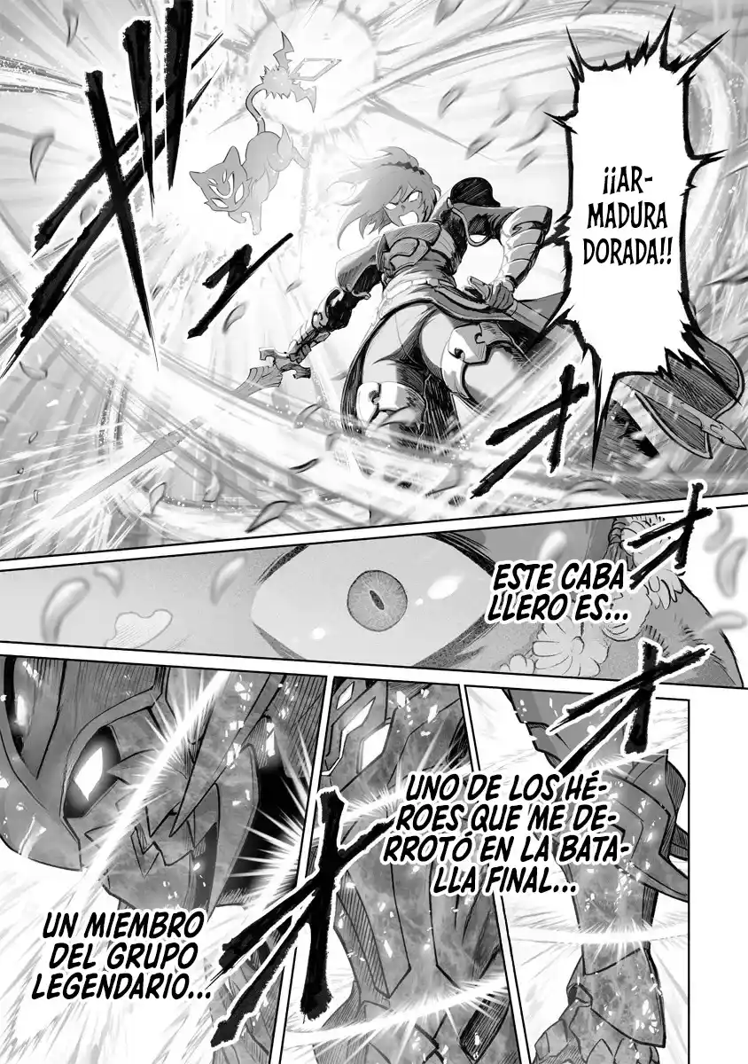 Kono Inu To Kitara Mago No Koto Shika Kangaeteinai ~Kensei Maou No Yarinokoshi~ - Capítulo 2 - Página 24 - LectorTMOo