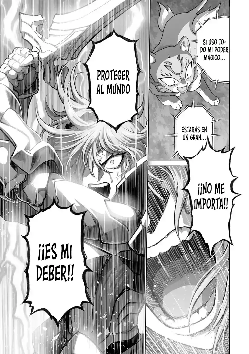 Kono Inu To Kitara Mago No Koto Shika Kangaeteinai ~Kensei Maou No Yarinokoshi~ - Capítulo 2 - Página 33 - LectorTMOo