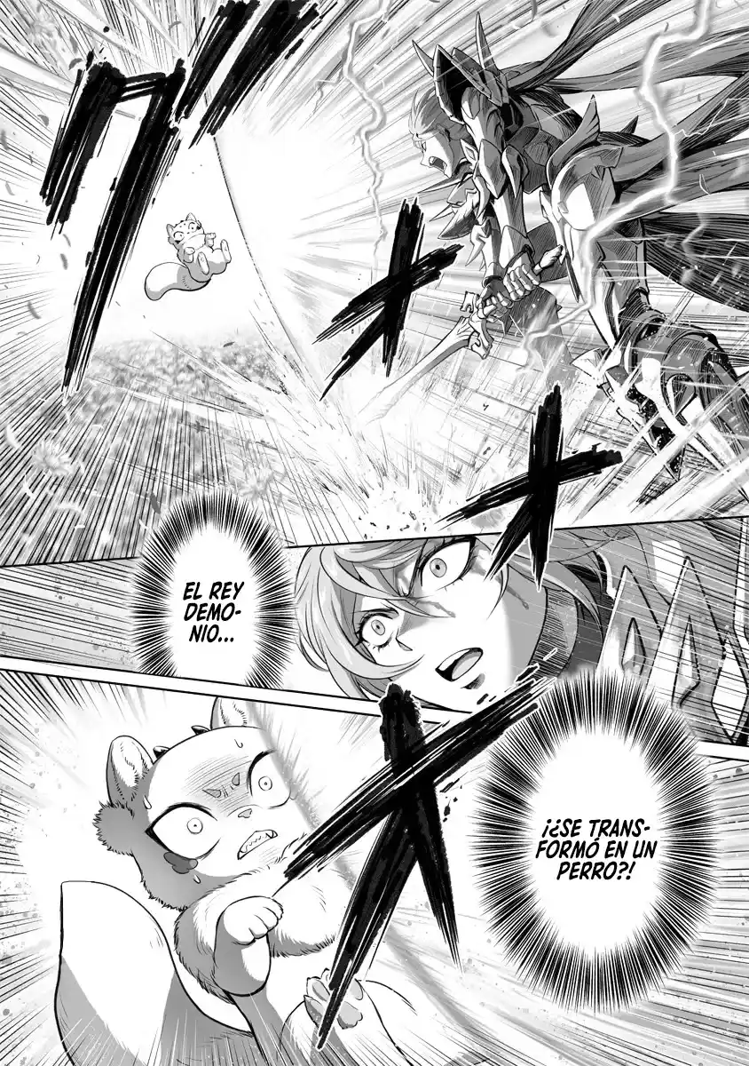 Kono Inu To Kitara Mago No Koto Shika Kangaeteinai ~Kensei Maou No Yarinokoshi~ - Capítulo 3 - Página 3 - LectorTMOo
