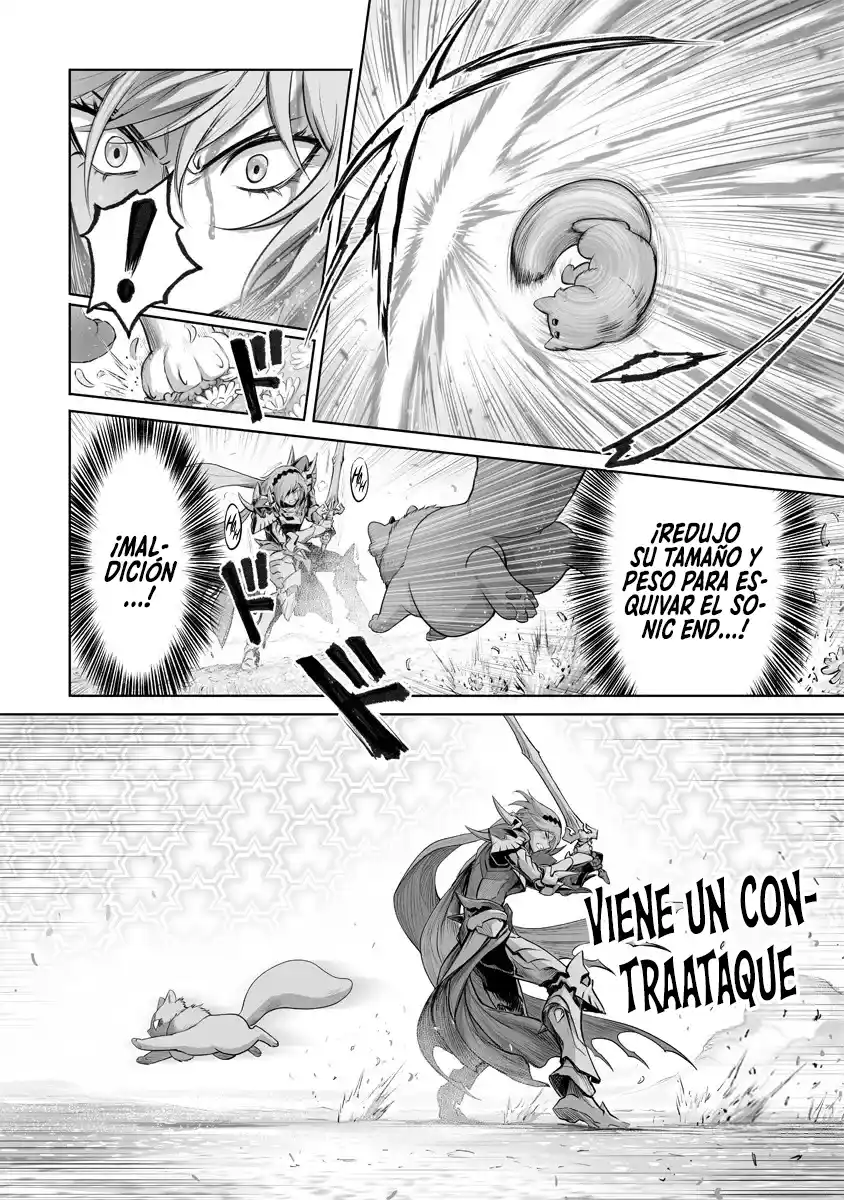 Kono Inu To Kitara Mago No Koto Shika Kangaeteinai ~Kensei Maou No Yarinokoshi~ - Capítulo 3 - Página 4 - LectorTMOo