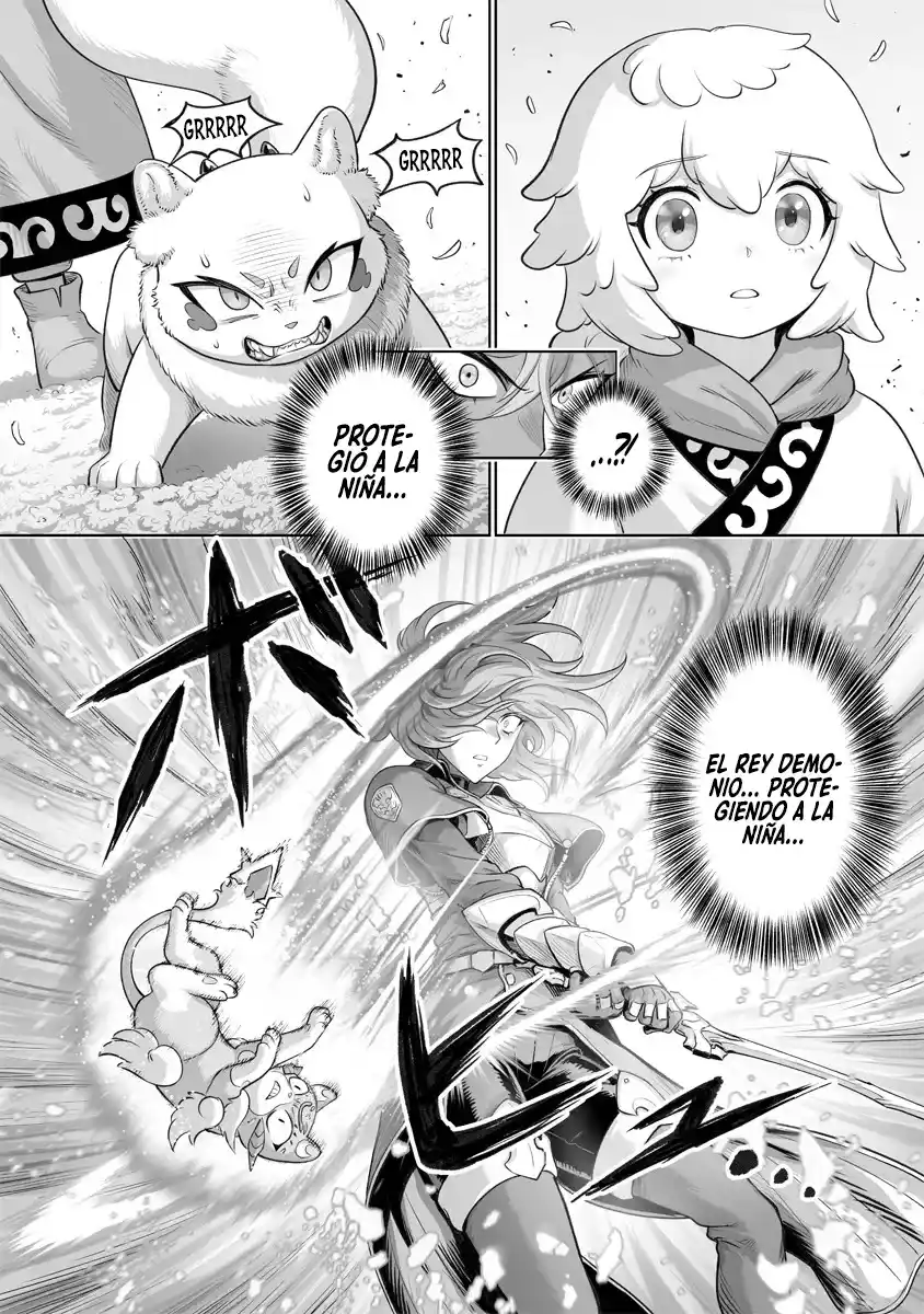 Kono Inu To Kitara Mago No Koto Shika Kangaeteinai ~Kensei Maou No Yarinokoshi~ - Capítulo 3 - Página 6 - LectorTMOo